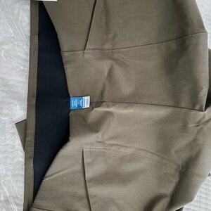 Old Navy Green High Rise Jeans Tailored Fit